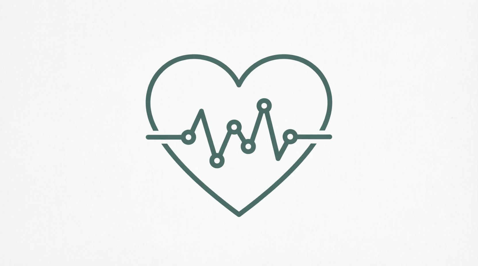 Heart Rate Monitored Icon
