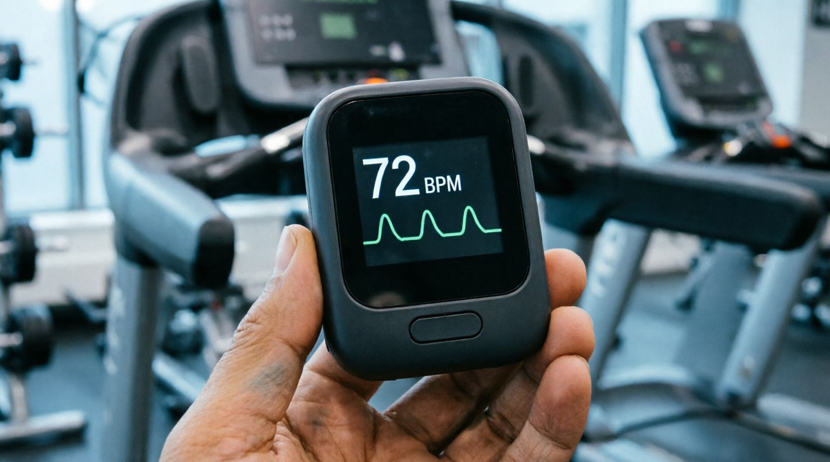 Heart rate monitoring technology